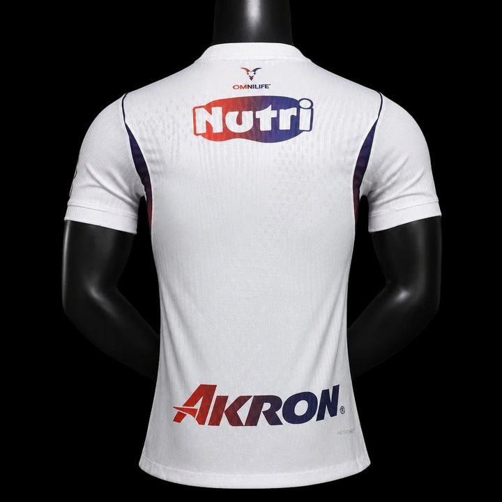 Chivas Maillot Extérieur 26/27 – Version Player — vue 2