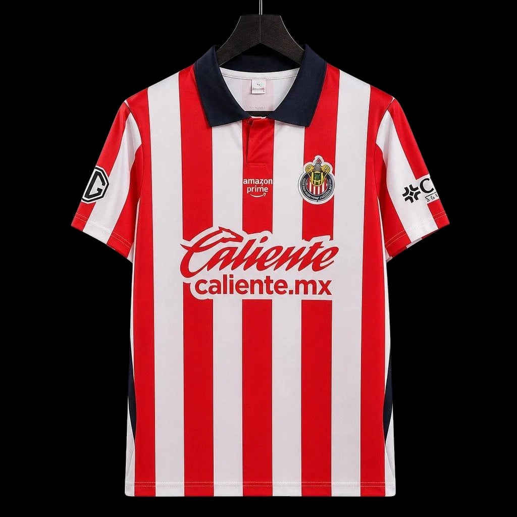 Chivas Maillot Domicile 26/27 — vue 1