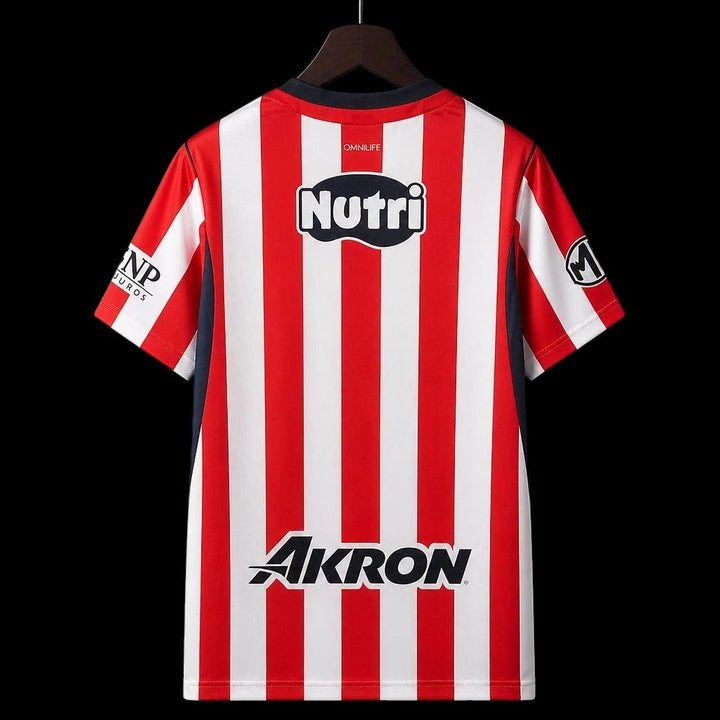 Chivas Maillot Domicile 26/27 — vue 2