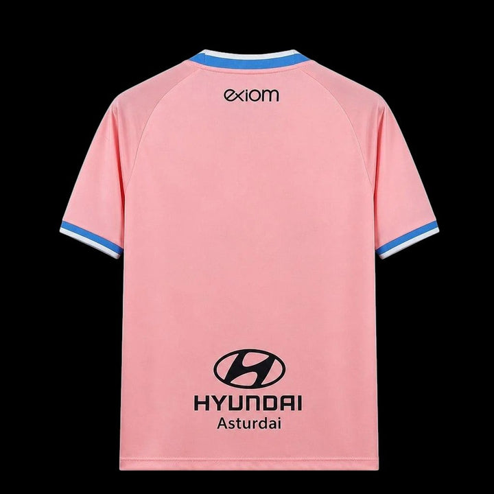 Real Oviedo Maillot Extérieur 26/27 — vue 2