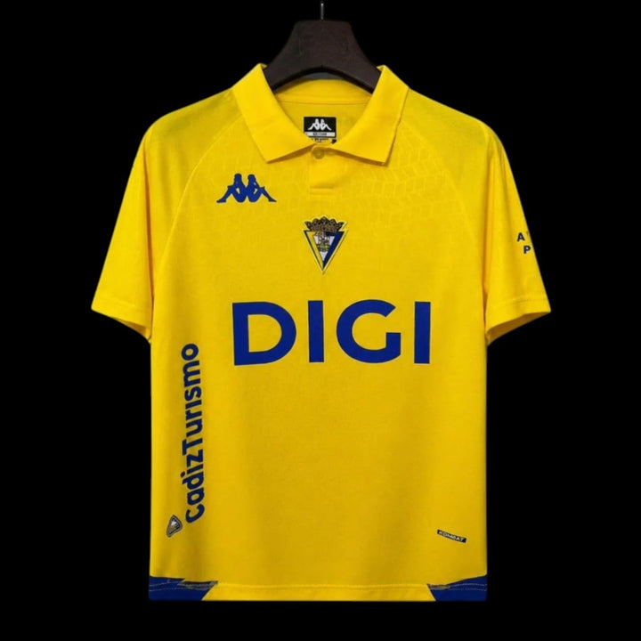 Cadiz Maillot Domicile 26/27 — vue 1