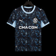 Marseille Maillot  Extérieur 26/27 — vue 1