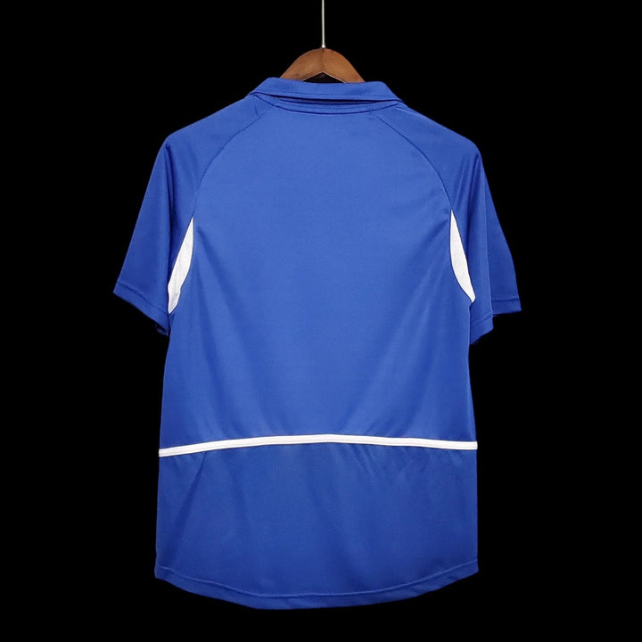Brésil Maillot Rétro 2002 — vue 2