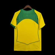 Brésil Maillot Rétro 2004/06 — vue 2