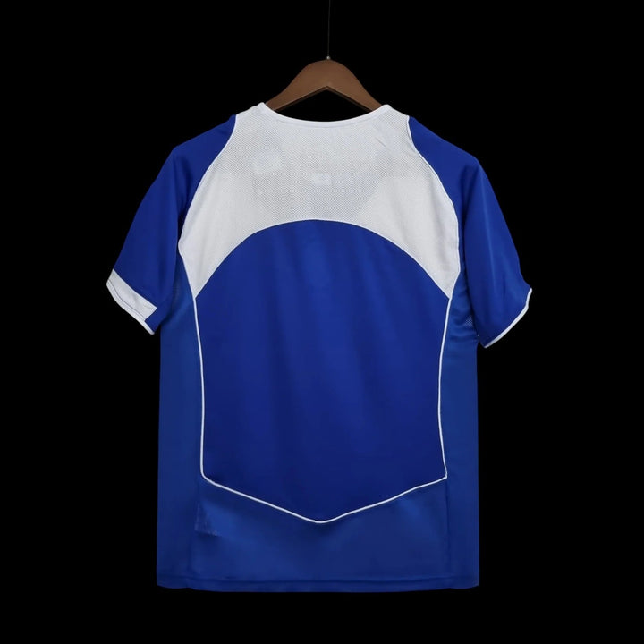 Brésil Maillot Rétro 2004/06 — vue 2