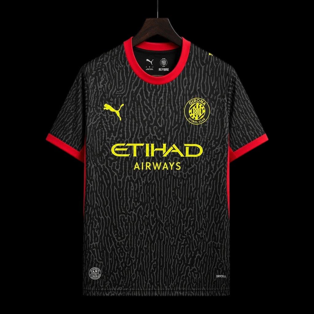 Girona Maillot Extérieur 26/27 — vue 1