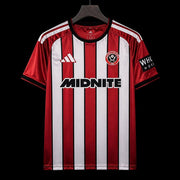 Sheffield United Maillot Domicile 26/27 — vue 1