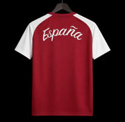 Espagne Maillot Avant-Match Extérieur 26/27 — vue 2