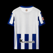 Real Sociedad Maillot Domicile 26/27 — vue 2