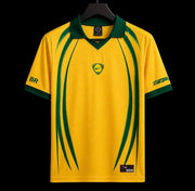 Brazil Maillot Cactus Jack Total 90 26/27 — vue 1