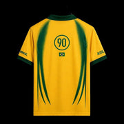 Brazil Maillot Cactus Jack Total 90 26/27 — vue 2