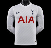 Tottenham Maillot Manches Longues Domicile 26/27 – Version Player — vue 1