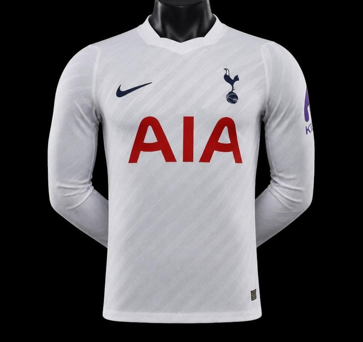 Tottenham Maillot Manches Longues Domicile 26/27 – Version Player — vue 1