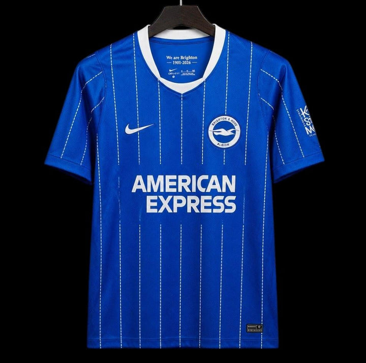 Brighton Maillot Domicile 26/27 — vue 1