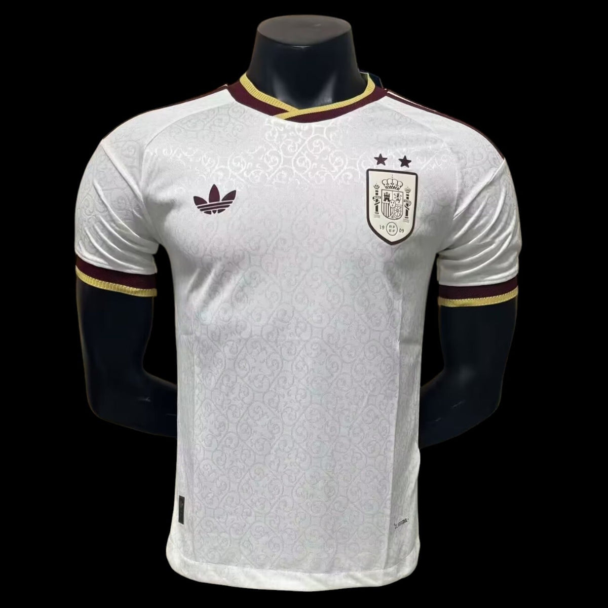 Espagne Maillot 2 Étoile  ⭐⭐ Extérieur 26/27- Version Player — vue 1