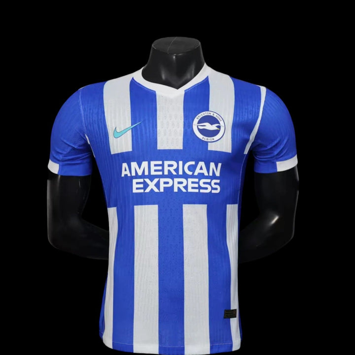Brighton Maillot Domicile 25/26 – Version Player — vue 1