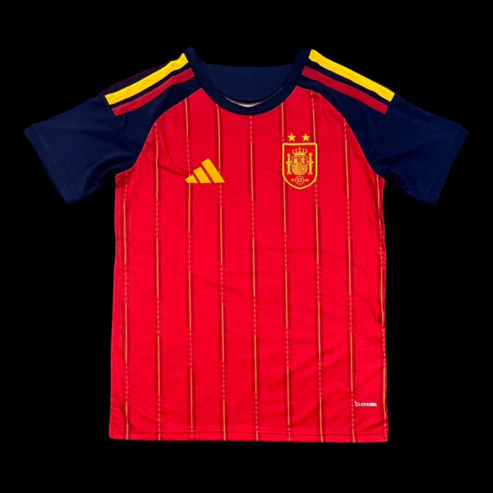 Espagne Maillot 2 Étoile  ⭐⭐ Domicile 26/27 — vue 1