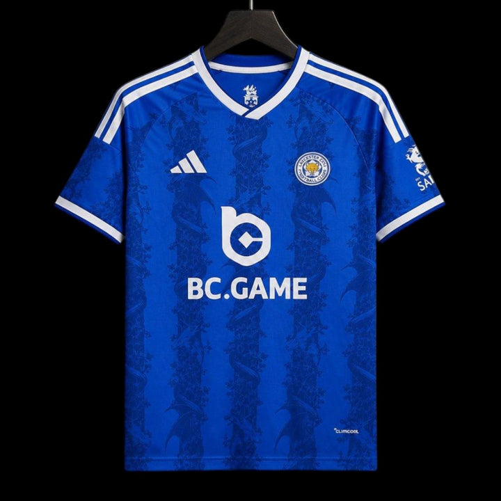 Leicester City Maillot Domicile 26/27 — vue 1