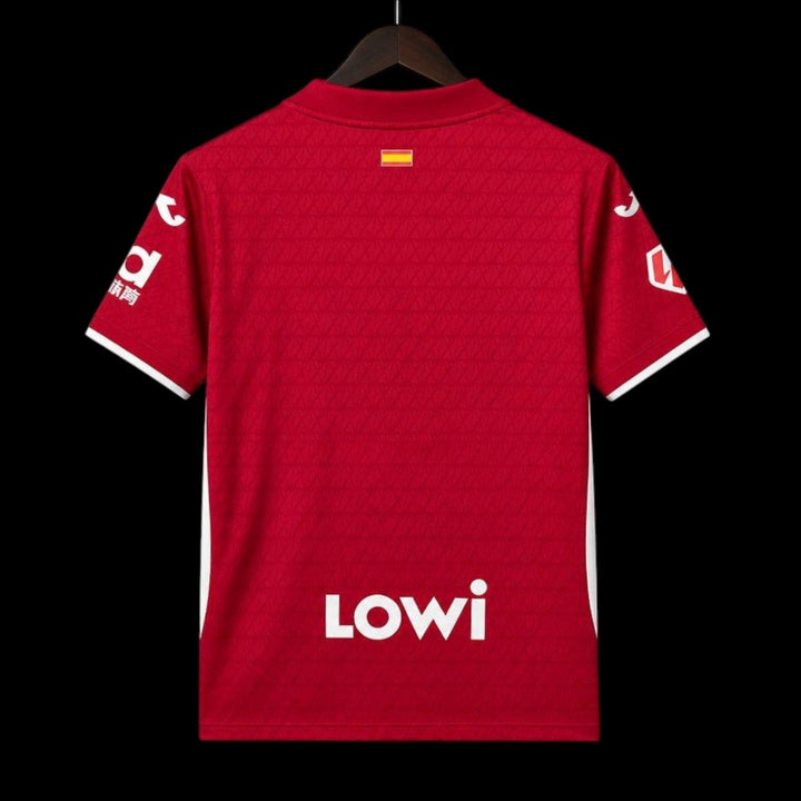 Getafe Maillot Extérieur 26/27 — vue 2