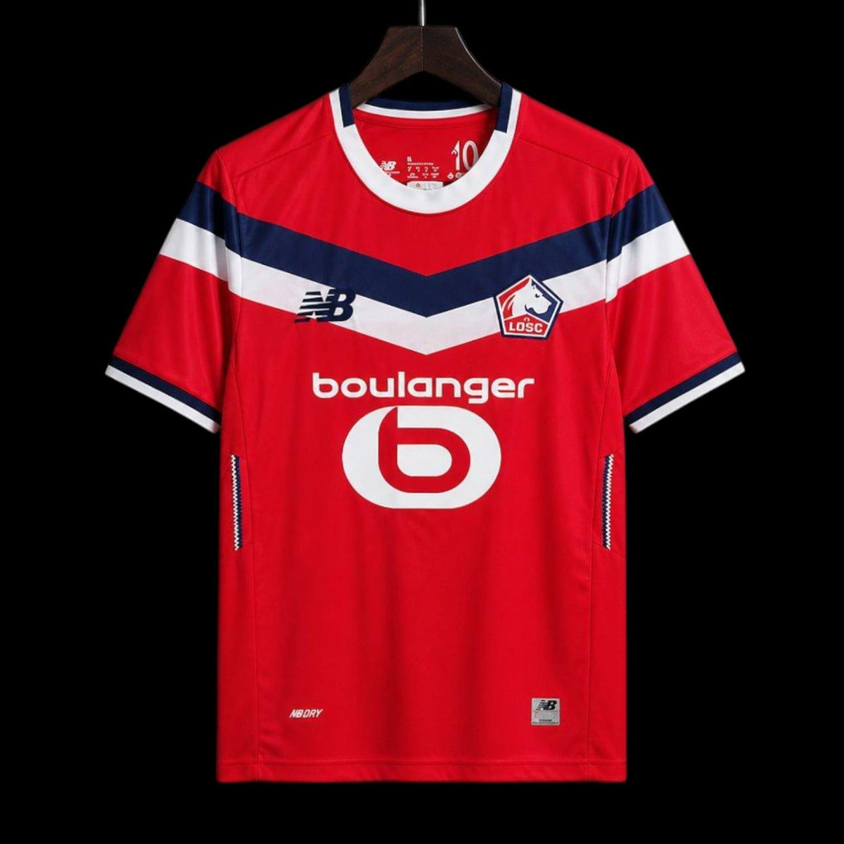 Lille Maillot  Domicile 26/27 — vue 1