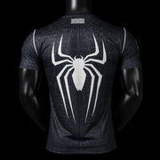 Barcelone Maillot Spider-Man 26/27 – Version Player — vue 2