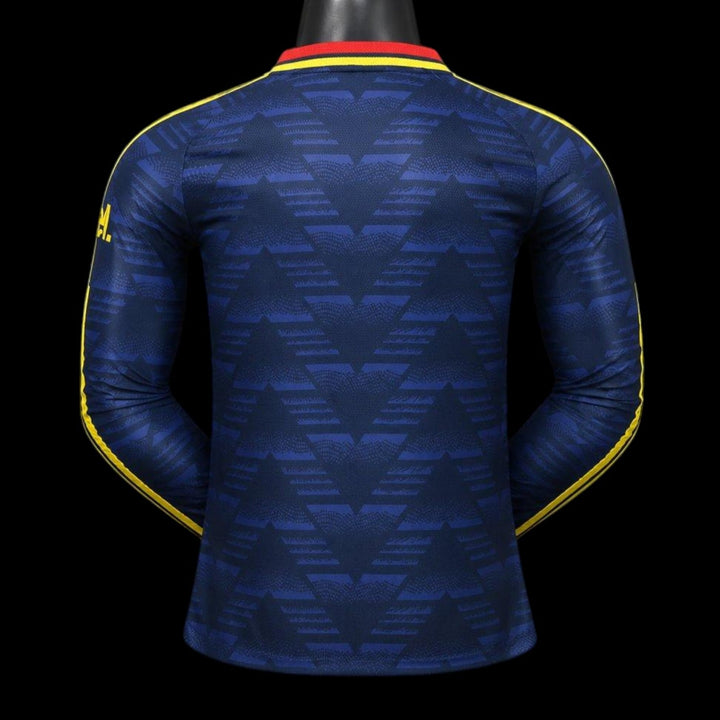 Arsenal Maillot Manches Longues Extérieur 26/27 – Version Player — vue 2