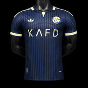Al Nassr Maillot Extérieur 26/27 – Version Player — vue 1