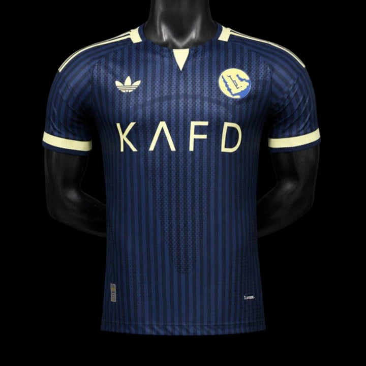 Al Nassr Maillot Extérieur 26/27 – Version Player — vue 1