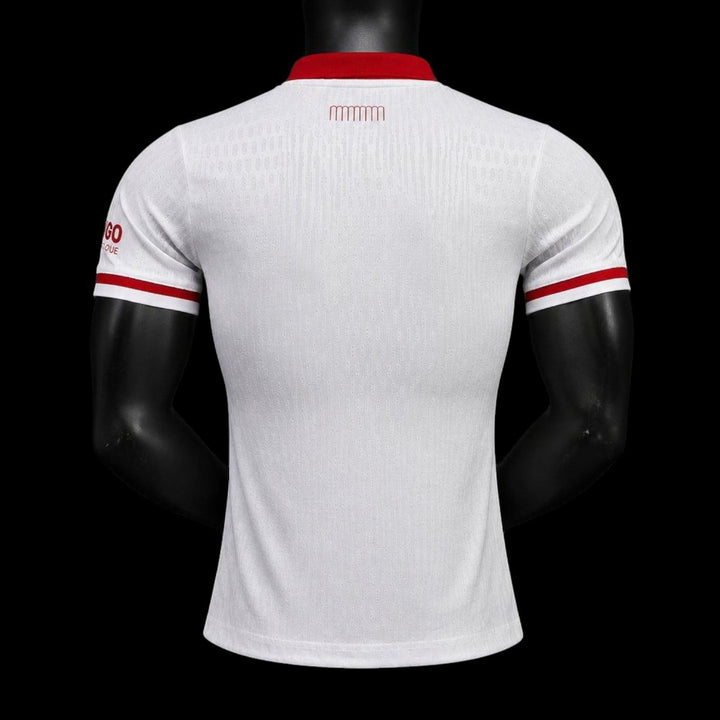 Monaco Maillot Domicile 26/27- Version Players — vue 2