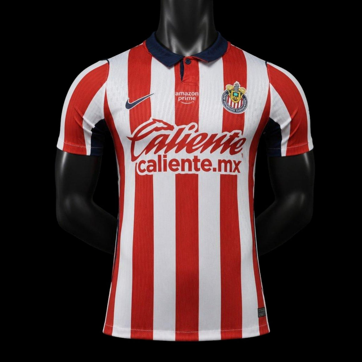 Chivas Maillot Domicile 26/27 – Version Player — vue 1