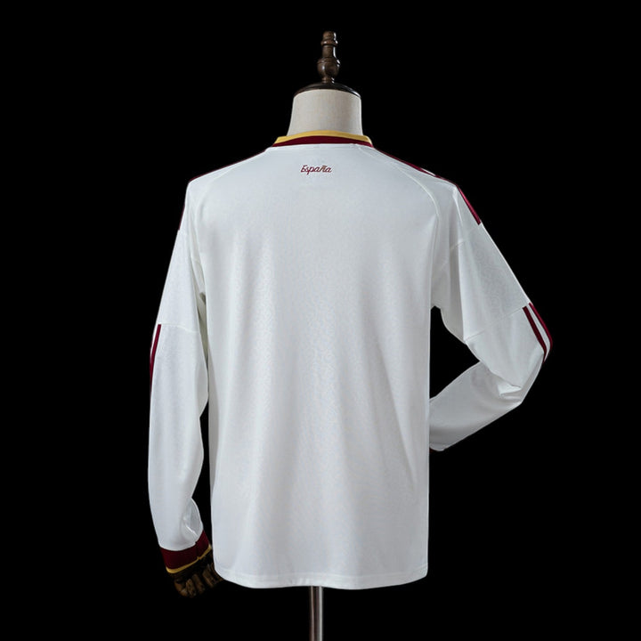 Espagne Maillot  Manches Longues 2 Étoile ⭐⭐ Extérieur 26/27 — vue 2