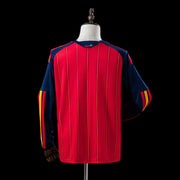 Espagne Maillot  Manches Longues 2 Étoile ⭐⭐ Domicile 26/27 — vue 2