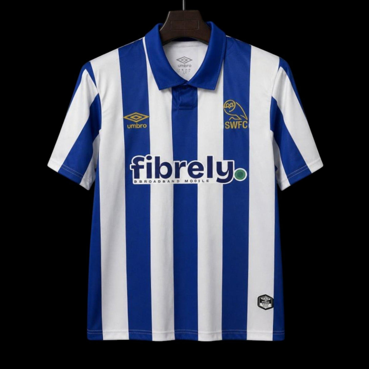 Sheffield Wednesday Maillot Domicile 26/27 — vue 1