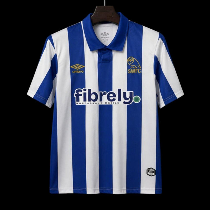 Sheffield Wednesday Maillot Domicile 26/27 — vue 1