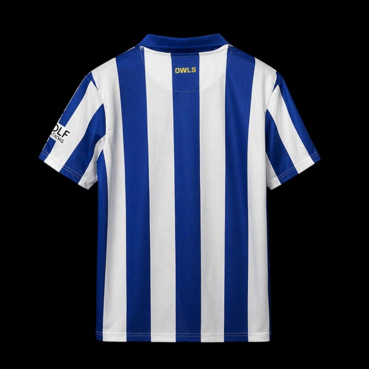 Sheffield Wednesday Maillot Domicile 26/27 — vue 2