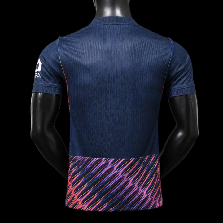 Tottenham Maillot Extérieur 26/27 – Version Player — vue 2