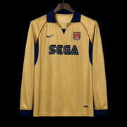 Arsenal Maillot Manches Longues Vintage 26/27 — vue 1