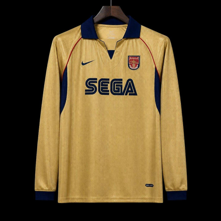 Arsenal Maillot Manches Longues Vintage 26/27 — vue 1