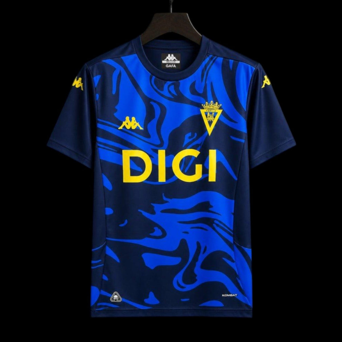 Cadiz Maillot Avant-Match 26/27 — vue 1