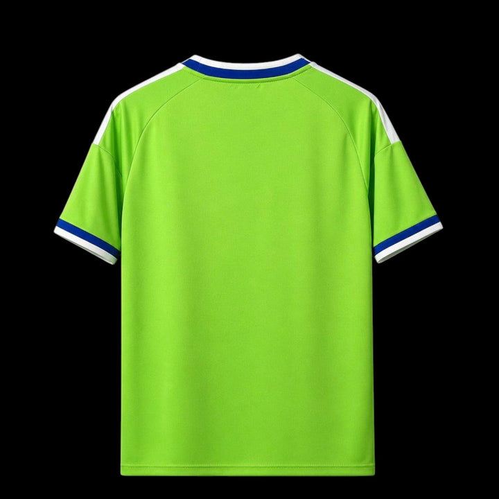 Schalke 04 Maillot Gardien 26/27 — vue 2