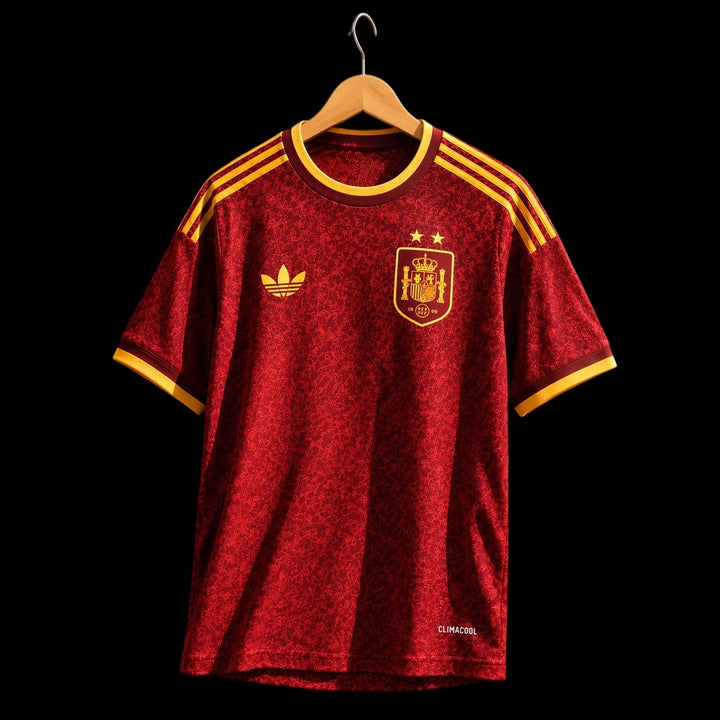 Espagne Maillot 2 Étoile  Extérieur  ⭐⭐ 2027 — vue 1