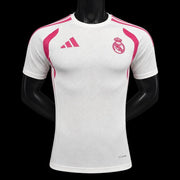 Real Madrid Maillot Avant-Match 26/27 – Version Player — vue 1