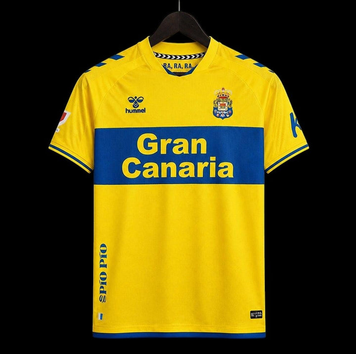 Las Palmas Maillot Domicile 26/27 — vue 1