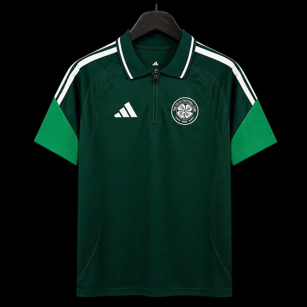 Celtic Glasgow Maillot Avant-Match 26/27 — vue 1