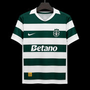 Sporting Portugal Maillot Domicile 26/27 — vue 1