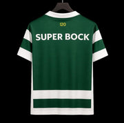 Sporting Portugal Maillot Domicile 26/27 — vue 2
