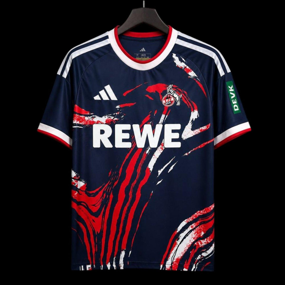 Cologne Maillot Third 26/27 — vue 1