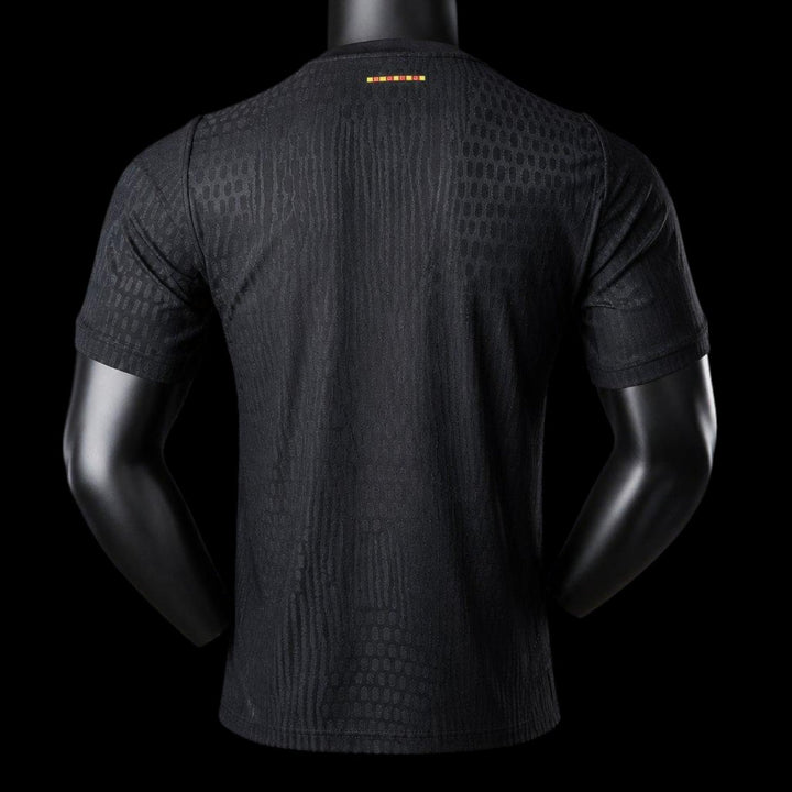 Barcelone Maillot Avant-Match 26/27 – Version Player — vue 2