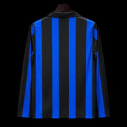 Inter Milan Maillot Manches Longues Domicile 26/27 — vue 2