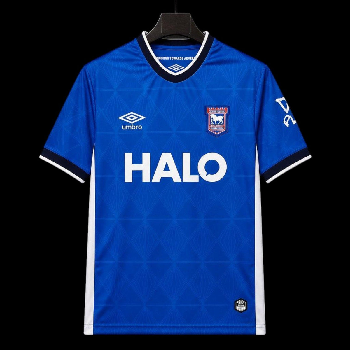 Ipswich Town Maillot Domicile 26/27 — vue 1
